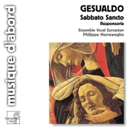 Sabbato Sancto  GESUALDO CARLO DA VENOSA