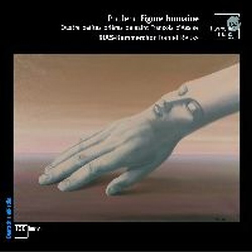 Figure humaine, opere corali  POULENC FRANCIS
