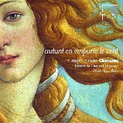 Autante en emporte le vent, Chansons  LEJEUNE CLAUDE