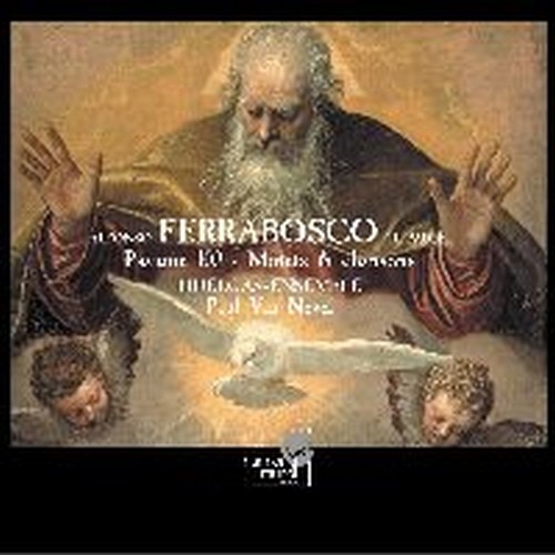 Salmo 103, Mottetti e Chansons  FERRABOSCO ALFONSO "il padre"