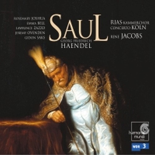 Harmonia Mundi HANDEL GEORG FRIEDRICH