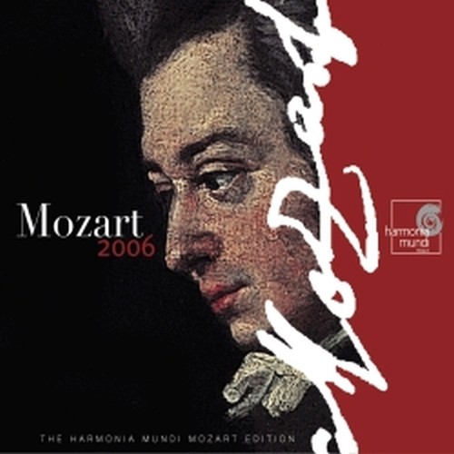 Agenda Mozart Edition 2006 con CD sampler  MOZART WOLFGANG AMADEUS