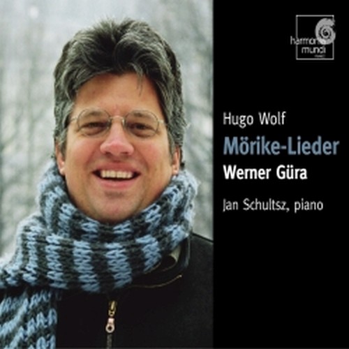 Mörike-Lieder  WOLF HUGO