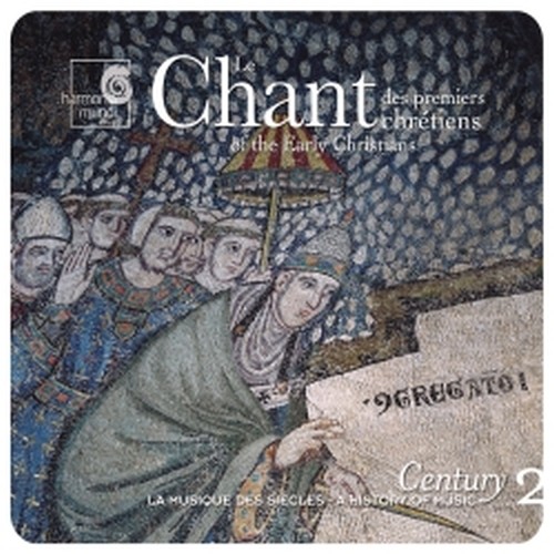 Il Canto dei primi cristiani: repertorio milanese, veteroromano, mozarabico  VARI