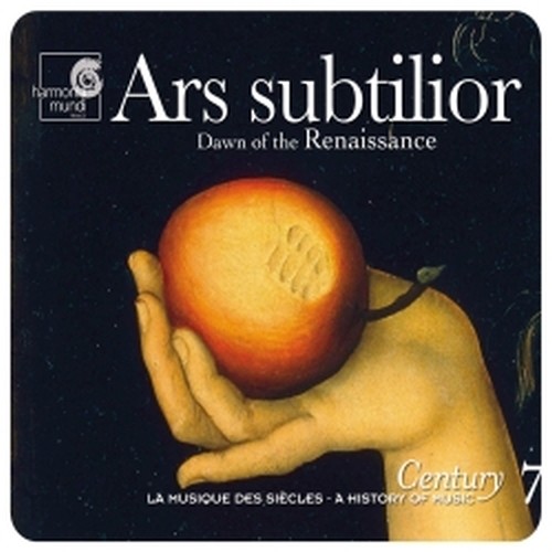 Ars subtilior, alto Rinascimento: Ciconia, Ockeghem, Paolo da Firenze, Cordier  VARI