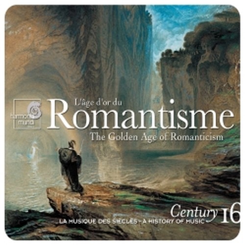 L'eta d'oro del Romanticismo: Mendelssoh, Schubert, Schumann, Brahms, Berlioz...  VARI