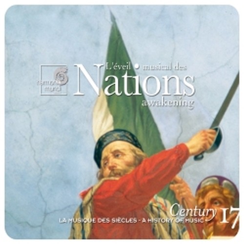 Il risveglio musicale degli stati nazionali  VARI