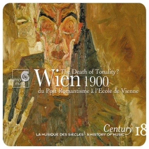 Vienna 1900, dal post-romanticismo all'espressionismo: La morte della tonalità?  VARI
