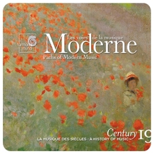 La vie della musica moderna: Debussy, Fauré, Ravel, Janacek, Bartk, Stravinsky  VARI