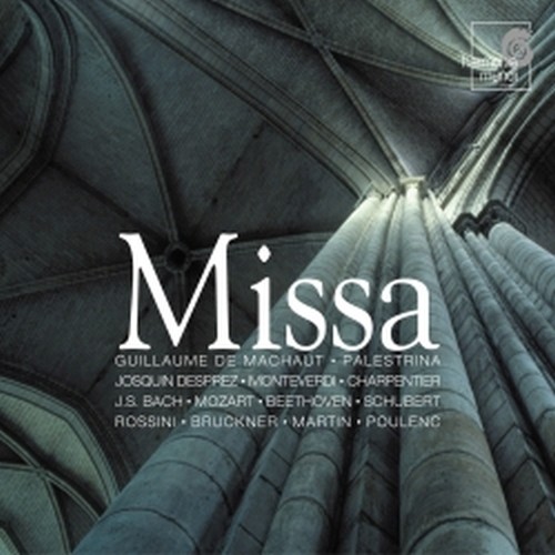Missa - Piccole e grandi Messe della musica occidentale  VARI  