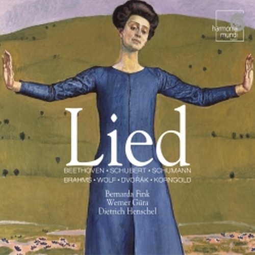 Lied - I più famosi lieder  VARI