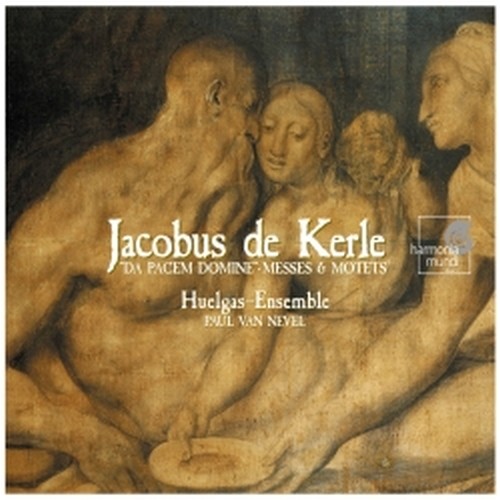 Da Pacem Domine (Messe e Mottetti)  KERLE JACOBUS DE