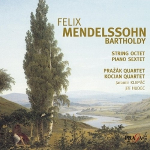 Ottetto op.20, Sestetto op.110  MENDELSSOHN FELIX