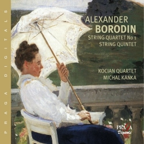 Quartetto per archi n.1, Quintetto per archi  BORODIN ALEXANDER