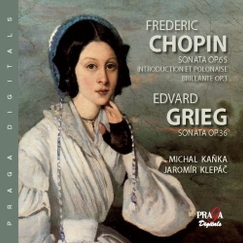 Sonata per violoncello op.65, Introduzione e Polacca brillante op.3  CHOPIN FRYDERYK