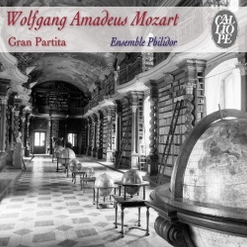 Serenata n.10 "Gran Partita" K361/370a  MOZART WOLFGANG AMADEUS