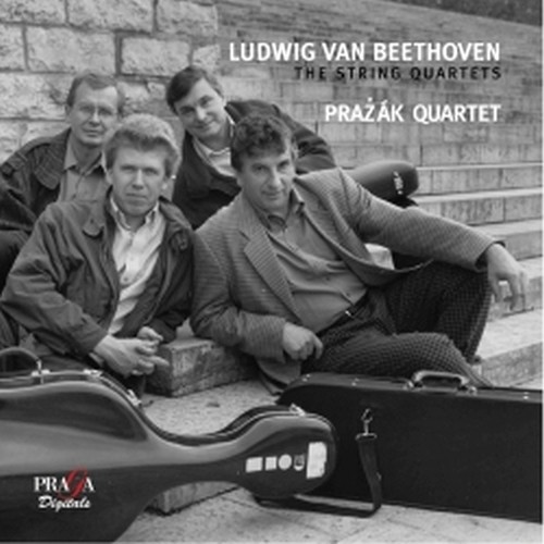 Quartetti per archi (integrale)  BEETHOVEN LUDWIG VAN
