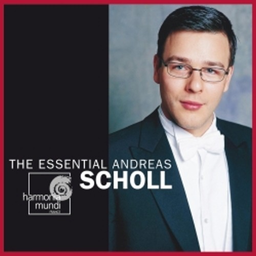 The Essential Andreas Scholl  SCHOLL ANDREAS  c-ten