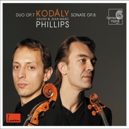 Harmonia Mundi KODALY ZOLTAN