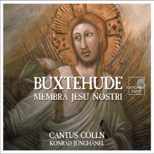 Membra Jesu Nostri  BUXTEHUDE DIETRICH