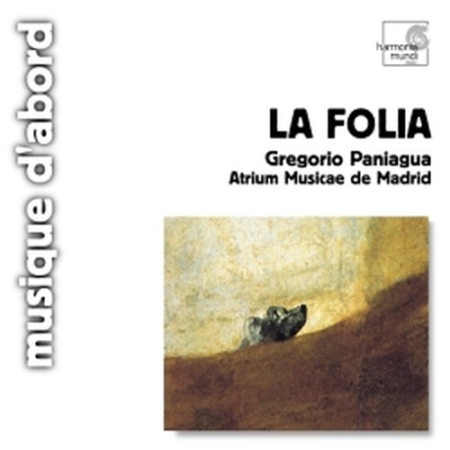 La Folia  PANIAGUA GREGORIO Dir  