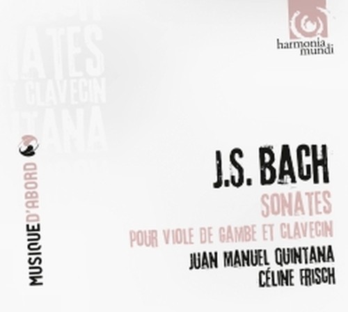 Sonate per viola da gamba (BWV 1019, 2027-2029)  BACH JOHANN SEBASTIAN