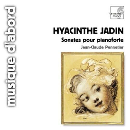 Sonata per pianoforte nn.1, 2 e 3 op.4; n.3 op.6  JADIN HYACINTHE