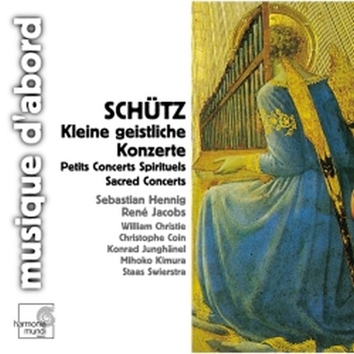 Kleine geistliche Konzerte, Symphoniae Sacrae  SCHUTZ HEINRICH