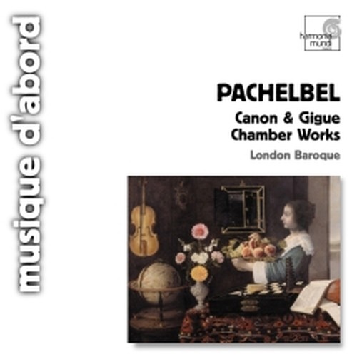 Canone e Giga, Musica da camera  PACHELBEL JOHANN