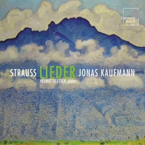 Lieder  STRAUSS RICHARD