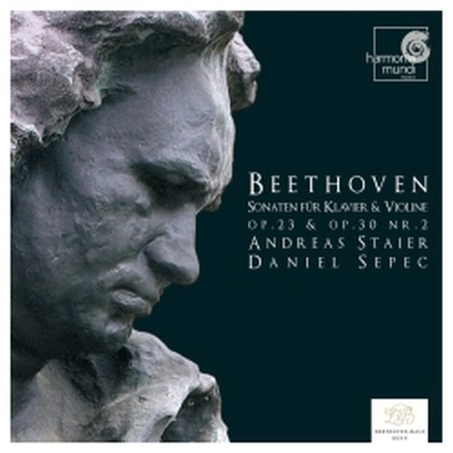 Sonate per pianoforte e violino n.4 op.23, n.7 op.30  BEETHOVEN LUDWIG VAN
