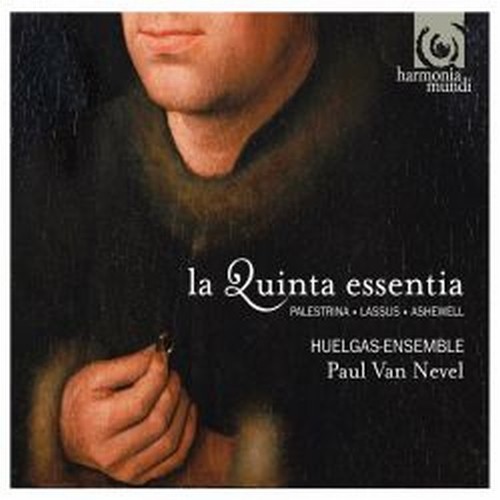Harmonia Mundi PALESTRINA GIOVANNI PIERLUIGI da