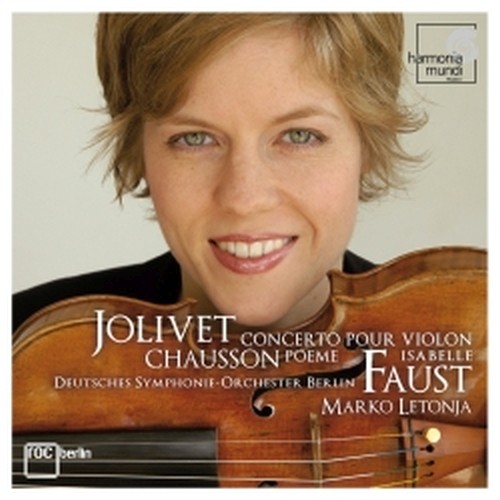 Harmonia Mundi JOLIVET ANDRÉ