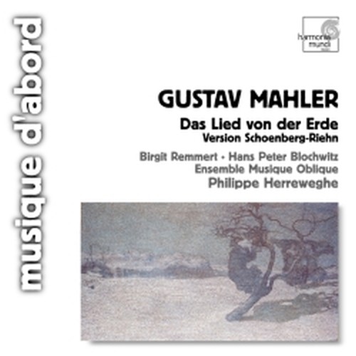 Das Lied von der Erde  MAHLER GUSTAV