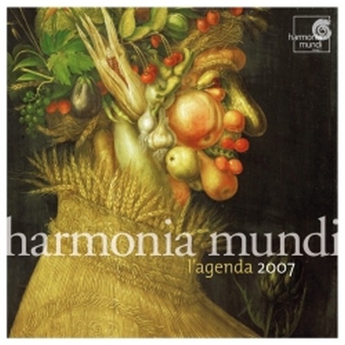 Agenda 2007 harmonia mundi  VARI