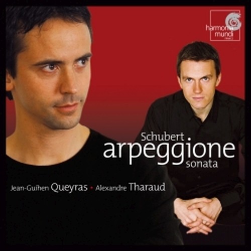 Sonata "Arpeggione", Sonatina per violino D 384, Ninna nanna D 489  SCHUBERT FRANZ