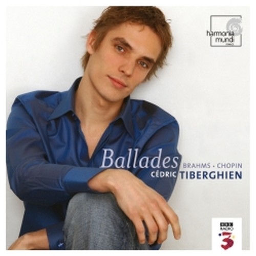 Ballata n.1 op.23, n.2 op.38, n.3 op.47, n.4 op. 52  CHOPIN FRYDERYK