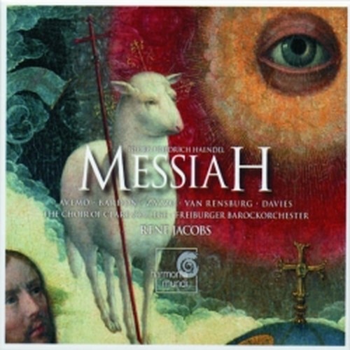 Il Messia HWV 56  HANDEL GEORG FRIEDRICH