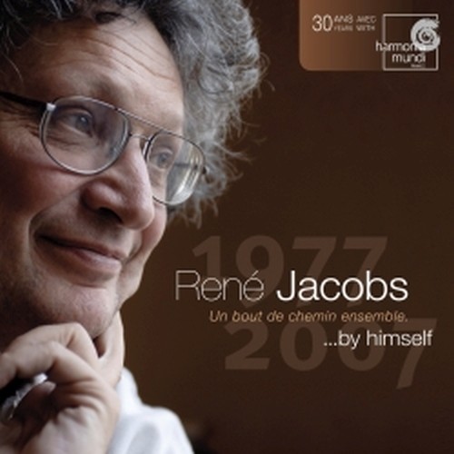 René Jacobs by himself  JACOBS RENÉ Dir  