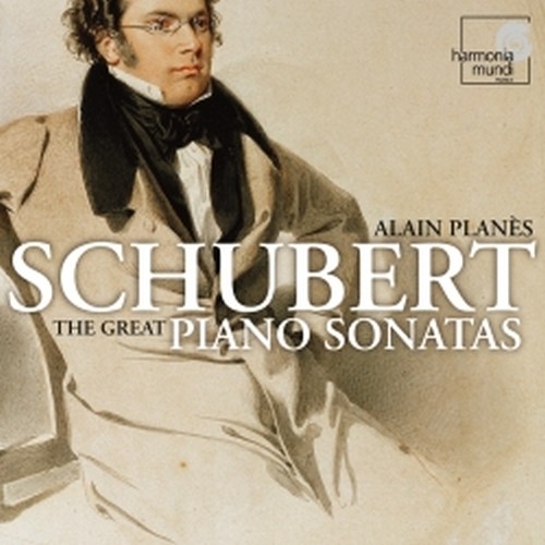 Harmonia Mundi SCHUBERT FRANZ