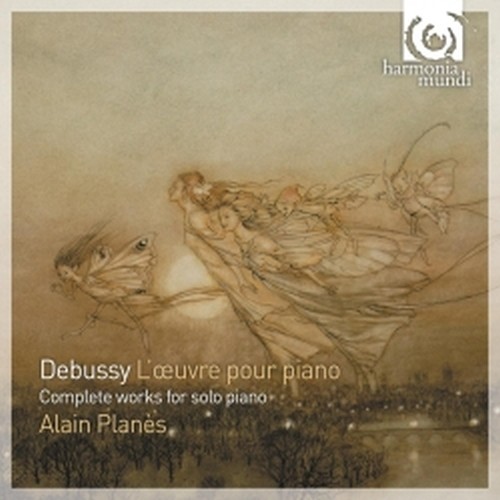 Harmonia Mundi DEBUSSY CLAUDE
