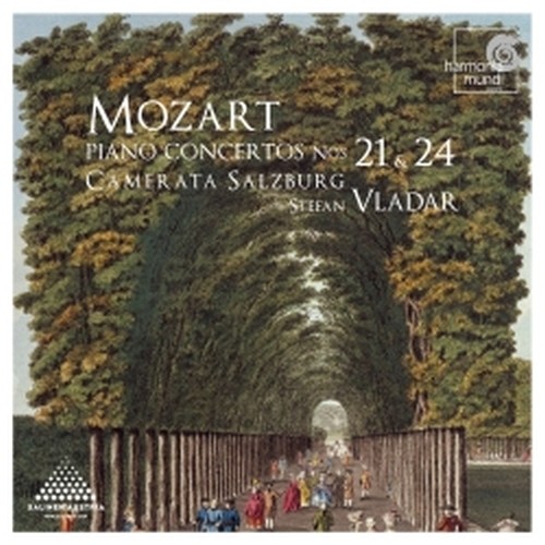 Concerto per pianoforte n.21 K 467, n.24 K 491, Fantasia K 397, Rondò K 382  MOZART WOLFGANG AMADEUS