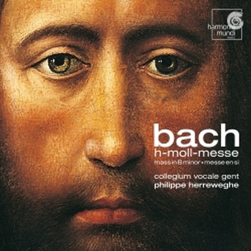 Harmonia Mundi BACH JOHANN SEBASTIAN