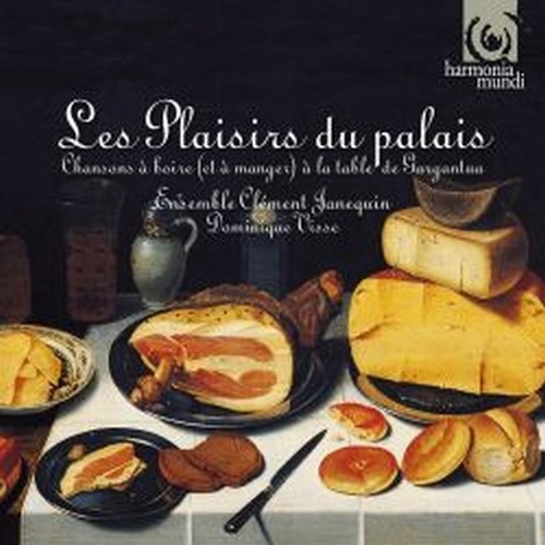 Les Plaisirs du Palais  VISSE DOMINIQUE Dir  