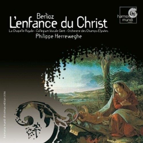 L'Enfance du Christ  BERLIOZ HECTOR