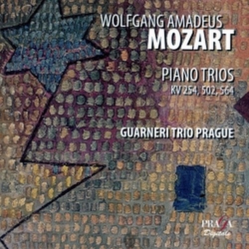 Trio K 502, K 564, K 254  MOZART WOLFGANG AMADEUS