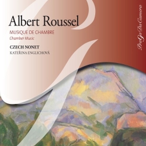 Le Marchand de sable qui passe, Improvviso op.21, Serenata op.30, Duo, Trio  ROUSSEL ALBERT