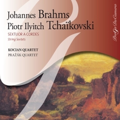 Sestetto per archi n.1 op.18  BRAHMS JOHANNES