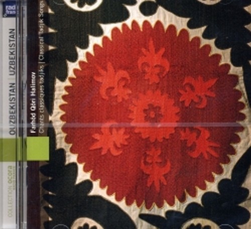 Folk "Ouzbekistan"  VARI