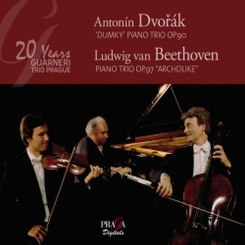 Trio op.90 "Dumky"  DVORAK ANTONIN